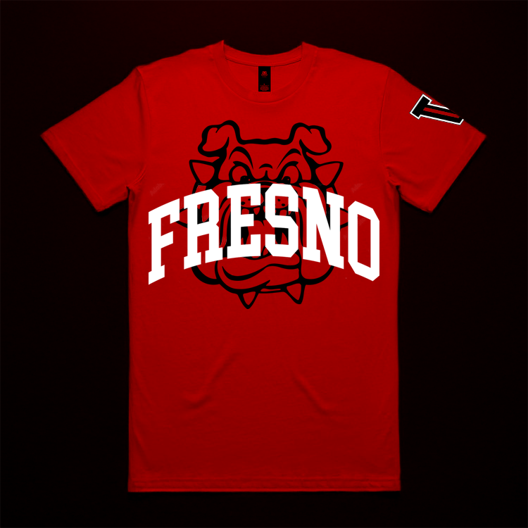 FRESNO BRED T-SHIRT